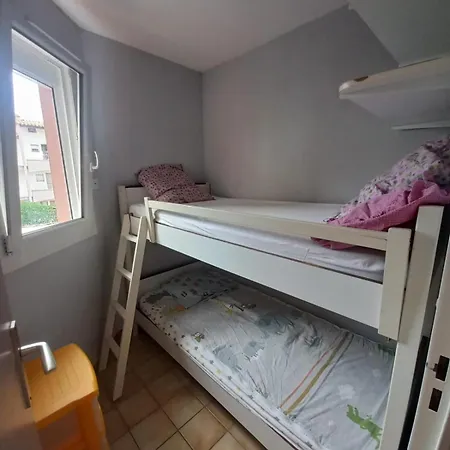 Apartament Les Grenadines 2 N15 - 2p4c